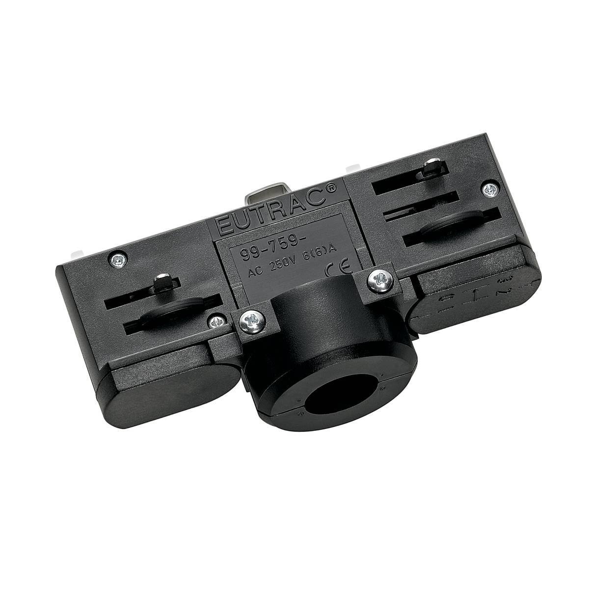 SLV 3-Fase Rail Supply zwart - 145990
