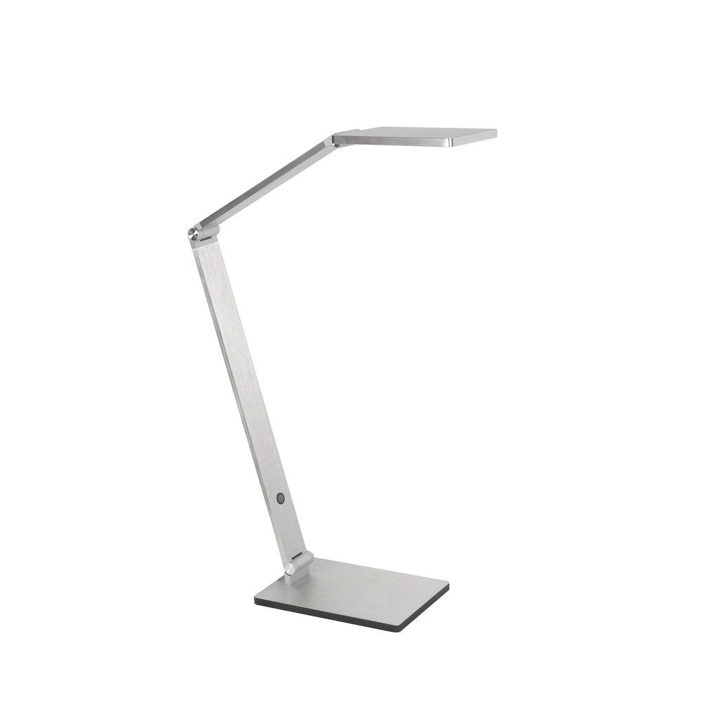 Highlight Bureaulamp Galaxy nikkel 53cm - T1490.30