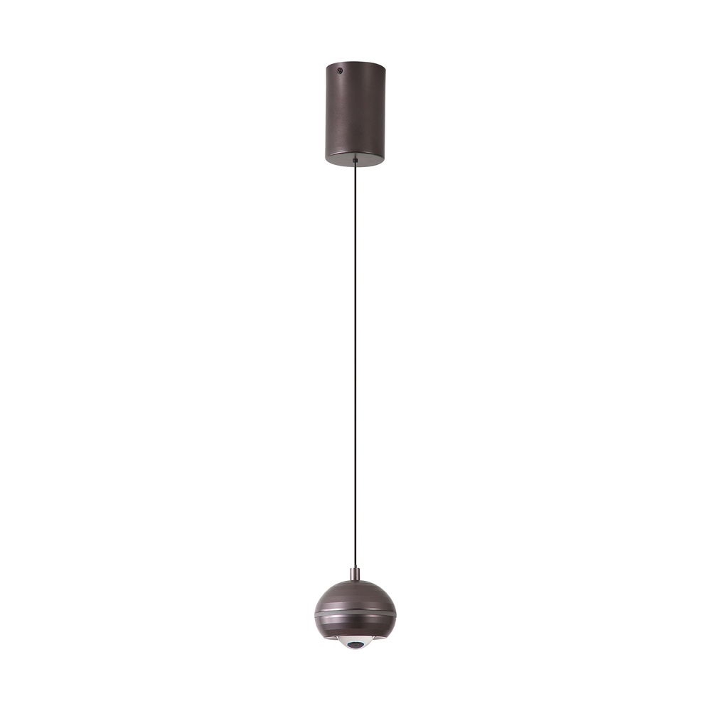 Design hanglamp Meteor enkel zwart nikkel Searchlight 5,05342E+12