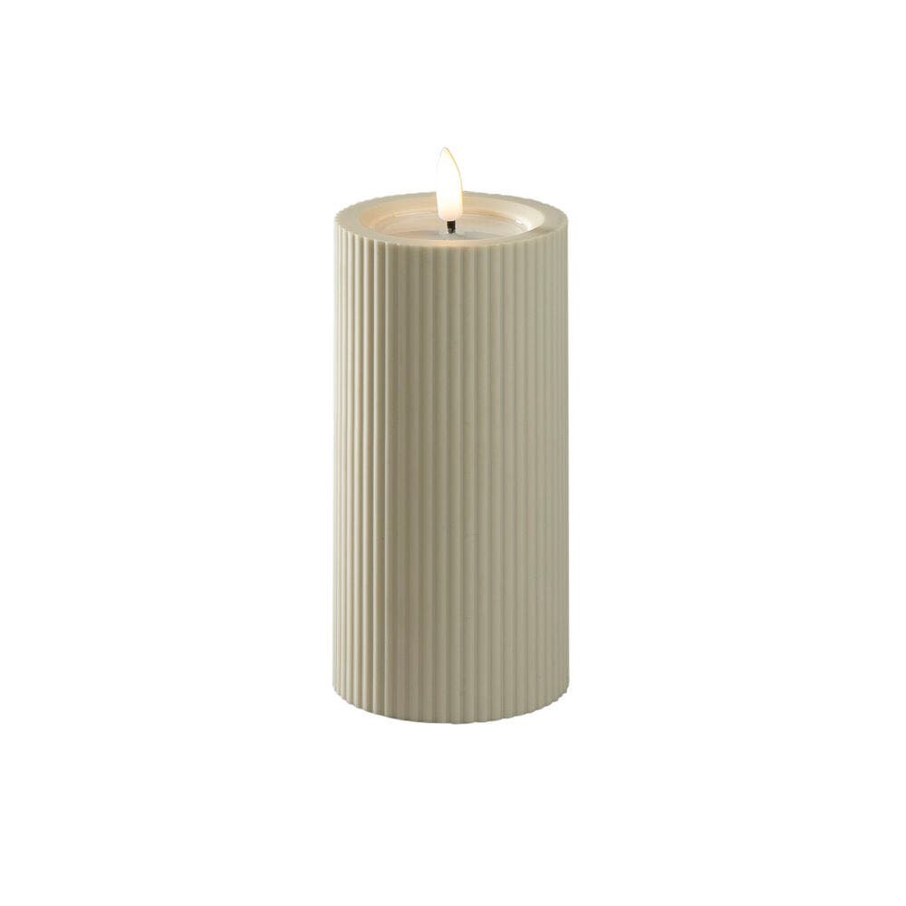 Kaars lampje Cand op batterij 15cm KonstSmide 7318300029625
