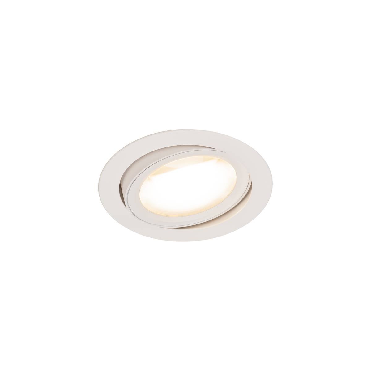 SLV Led inbouwspotOculus 10,5w - 12cm wit - 1004669