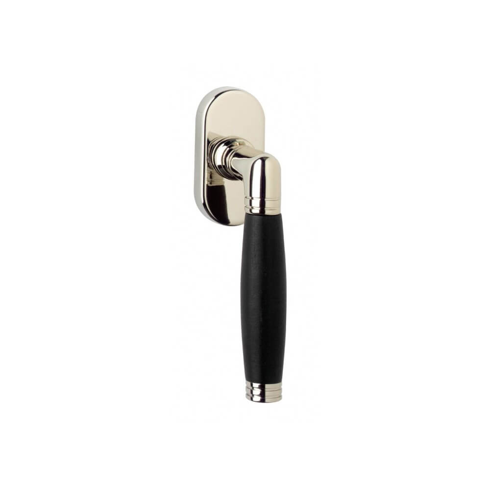 Intersteel Klassieke raamkrukTon 222 nikkel - 0018.605190