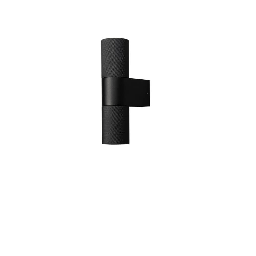 KonstSmide Up & Downlighter Temi zwart - 7667-750