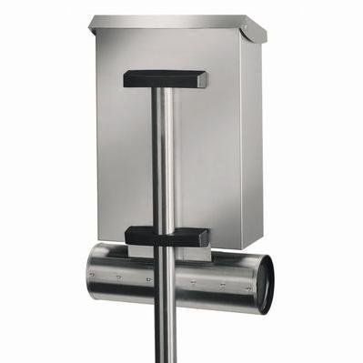 Decayeux StatiefP101 RVS voor brievenbus - DEC139461 afbeelding