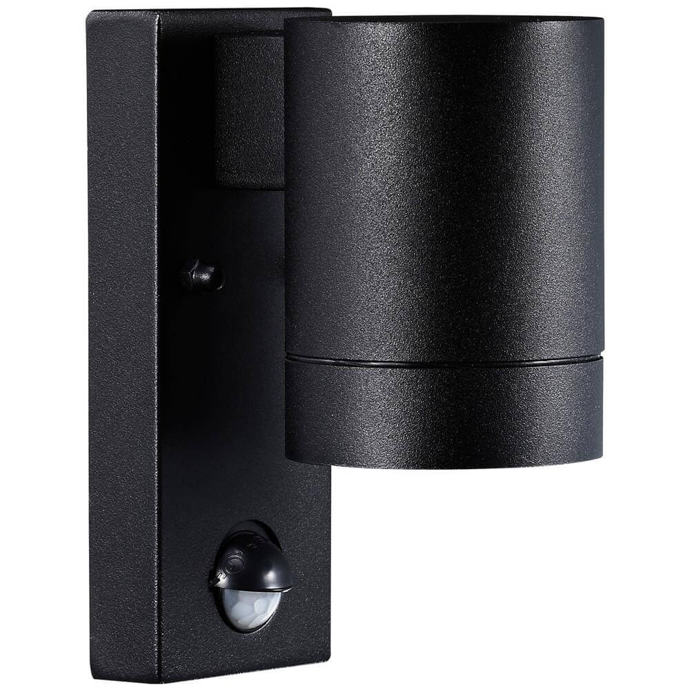 Nordlux DownlighterTin zwart met sensor - 21509103