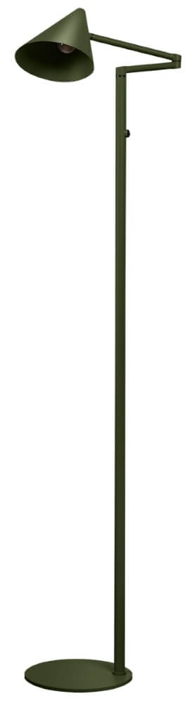 ETH VloerlampMarvis groen design - 05-VL8248-33