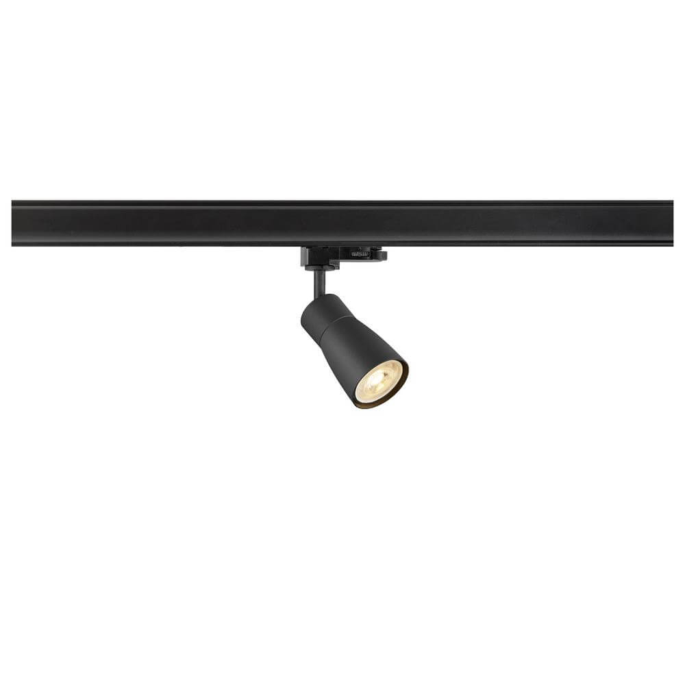 SLV Railspot Puri 2.0 Dome zwart 3-fase - 1008272