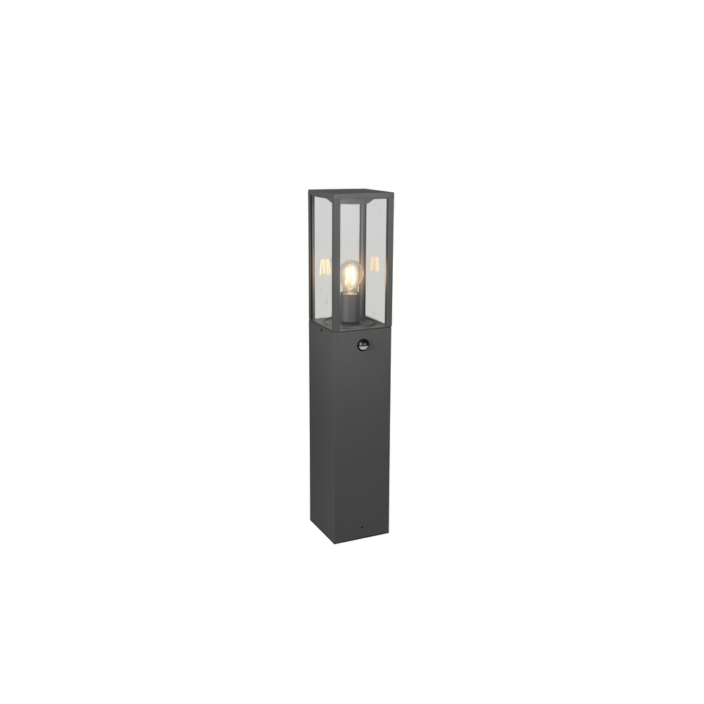 Trio Design tuinlampGaronne antraciet - 401869142