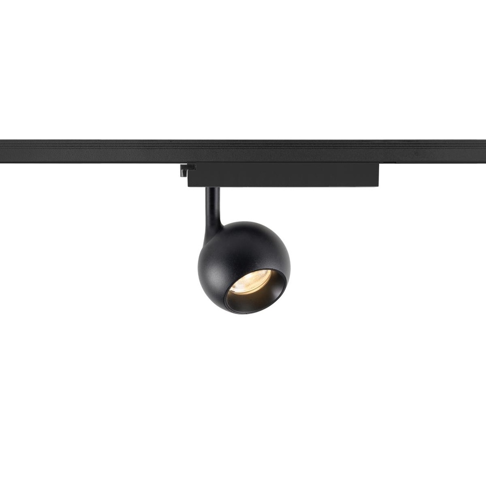 SLV Railspot Light Eye 2.0 1-fase zwart 2700K - 1010448