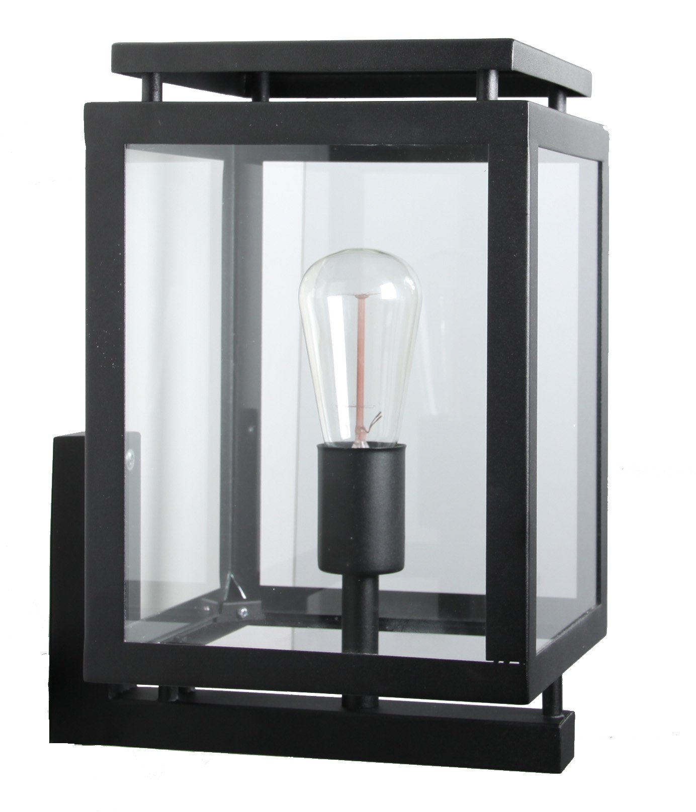 KS Verlichting Buitenlamp De Vecht muur - 7299D4