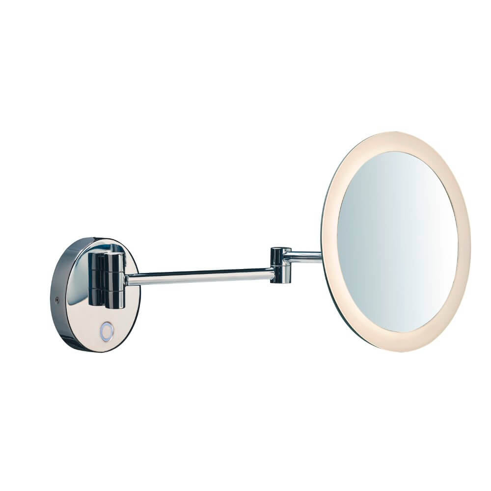 SLV Verstelbare spiegel lampMaganda - 1004971