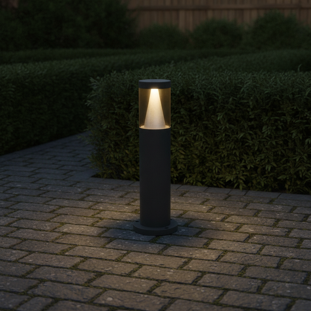 Lyora TuinlampRock design 43cm - 9905025