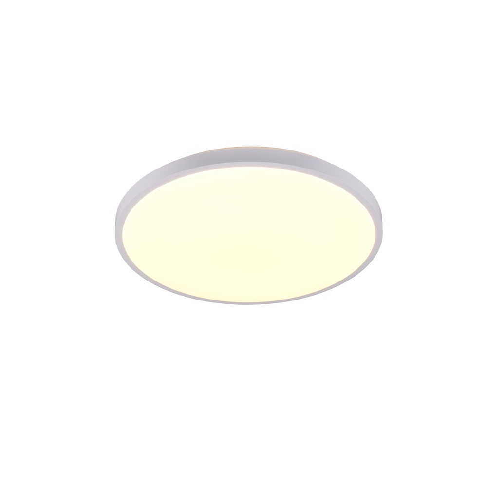 Trio PlafonniereSlope wit Ø 48,5cm - R63771931