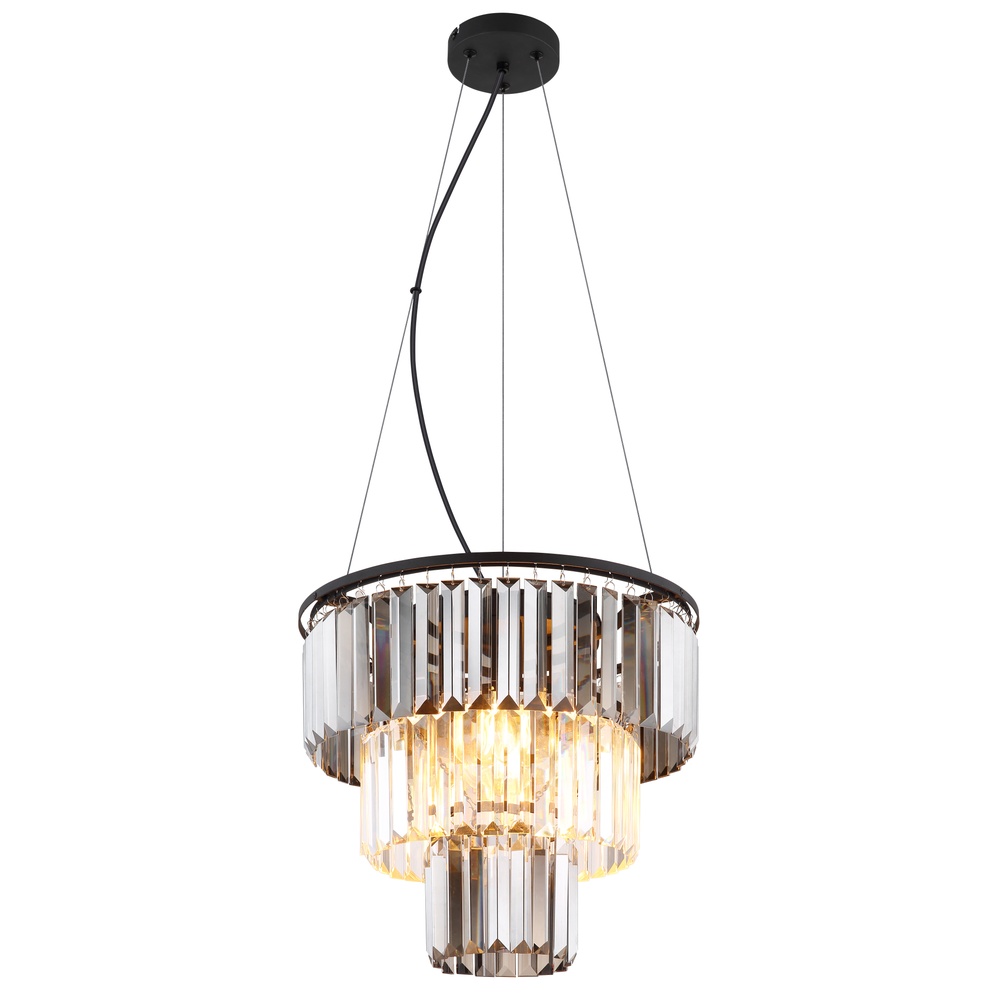 Globo Kroonluchter Naxis Ø 40cm - 15695H
