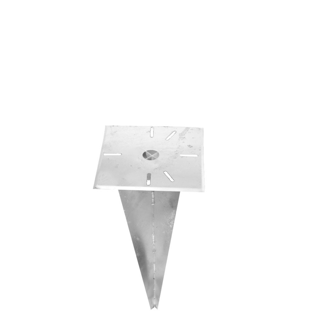Franssen Montagespie Spike mini voor tuinverlichting - 105250-55