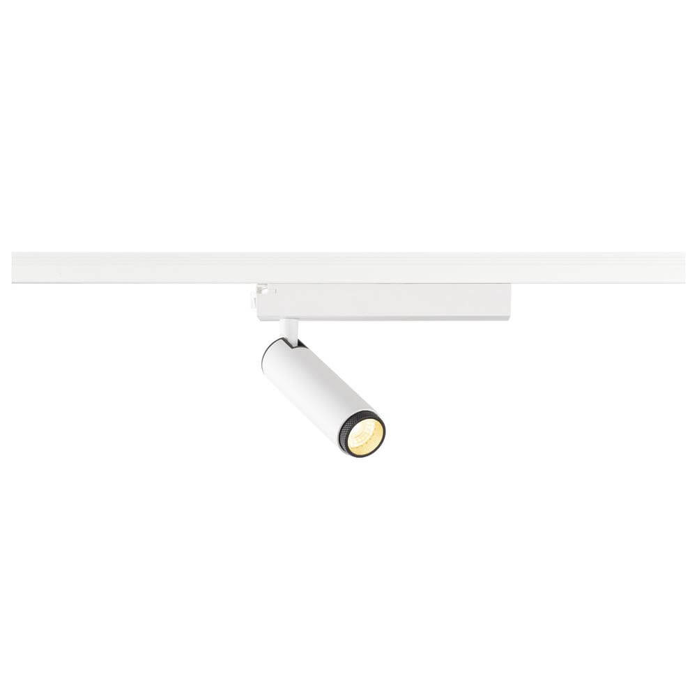 SLV RailspotGrip! S wit 1-fase instelbaar - 1008400