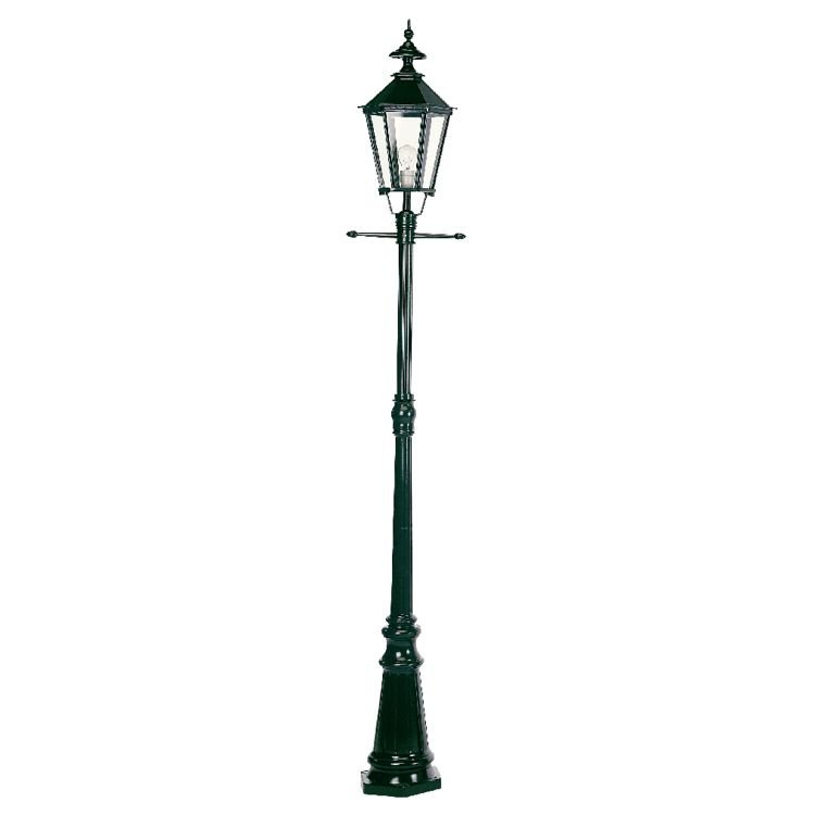 KS Verlichting Nostalgische buiten lantaarnManchester groen - 5031