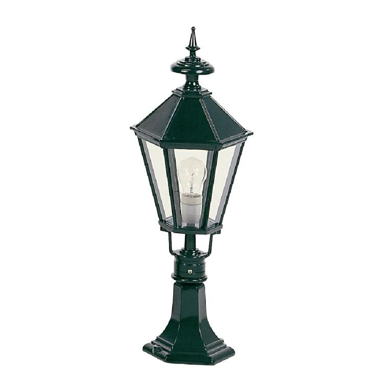 KS Verlichting Nostalgische staande lampEdinburgh groen - 5036