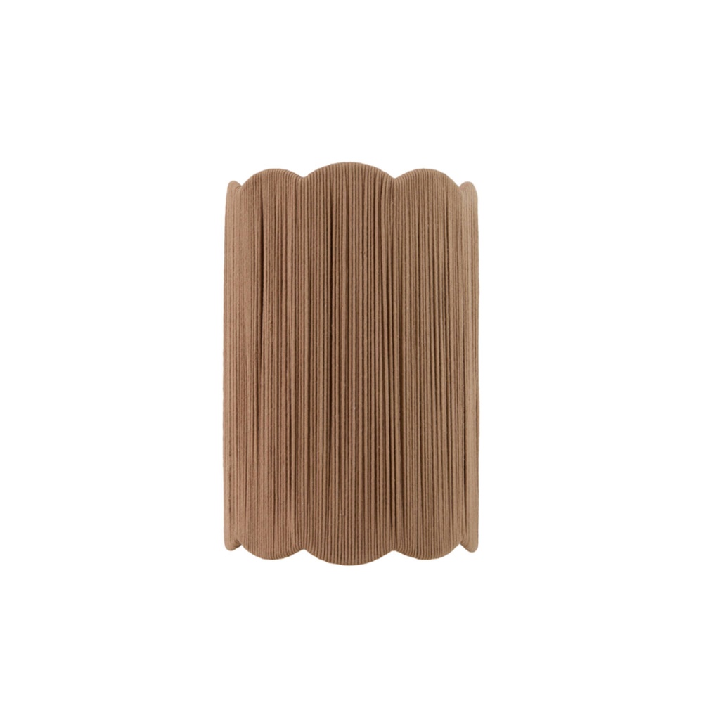 Light & Living Wandlamp Siva bruin japandi - 3129882