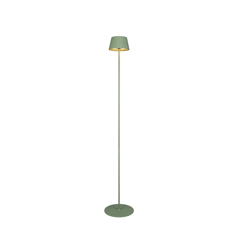 Trio VloerlampSuarez pistache groen - R47706149