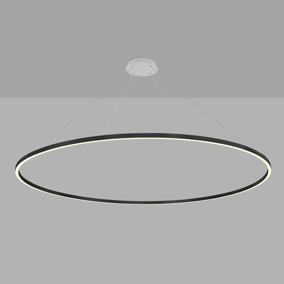 Lyora Design hanglampCompass Ø 200cm zwart - 510613