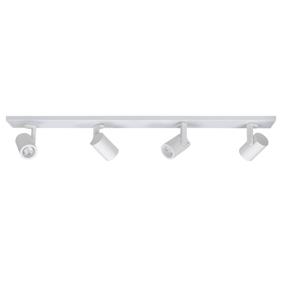 Highlight OpbouwspotHalo wit 4-lichts - S7377.00