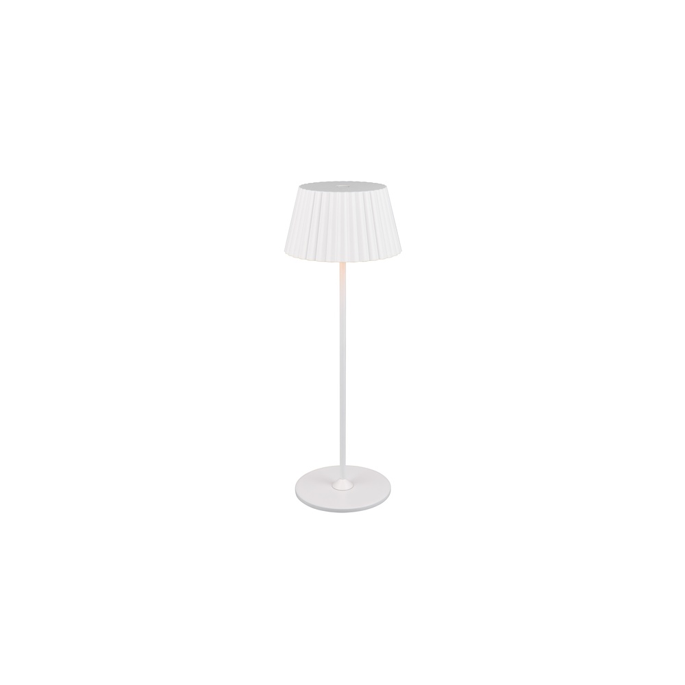 Trio TafellampjeSuarez wit - R57706131