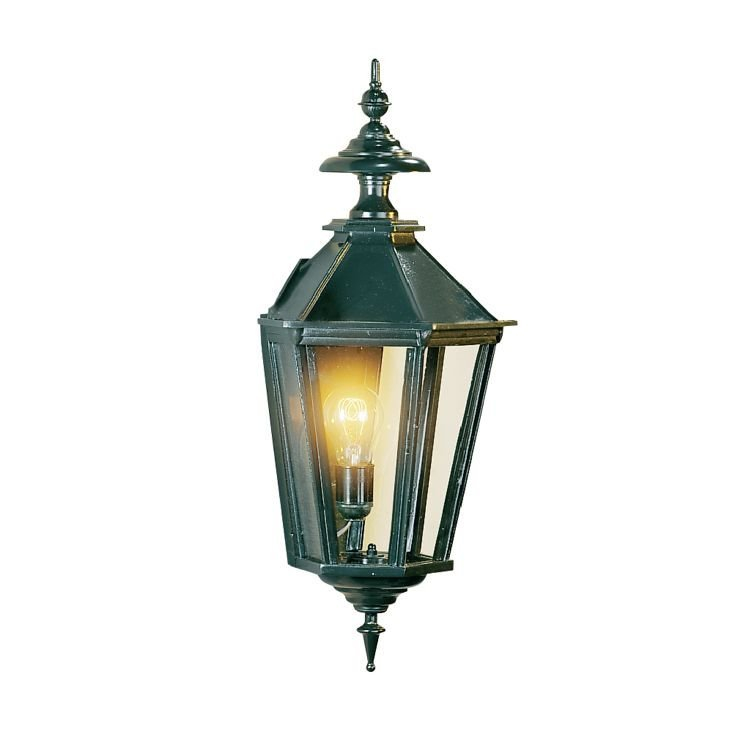 KS Verlichting Nostalgische wandlampOxford 11 groen - 5117