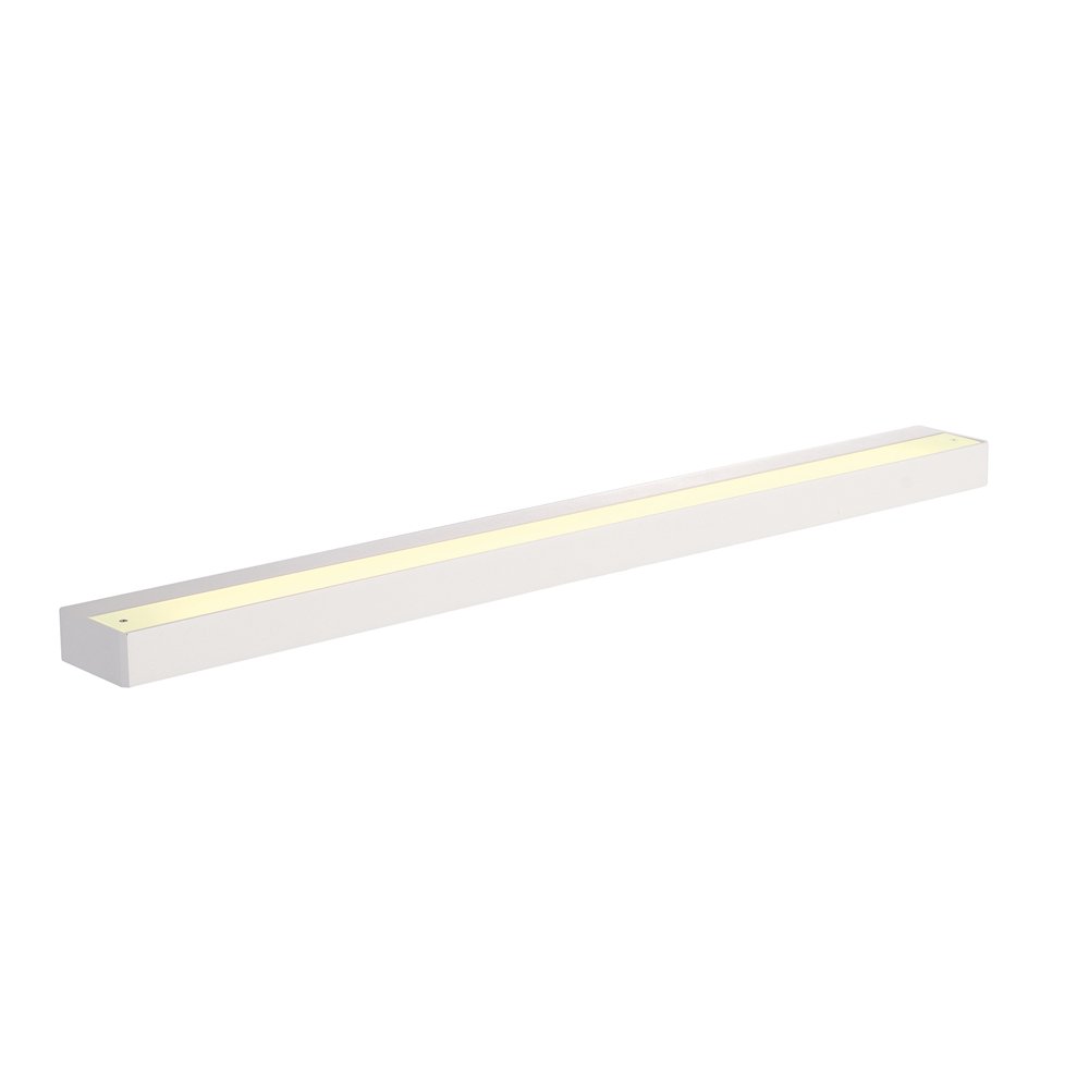 SLV Wandlamp Sedo 21 led 89cm wit - 151791