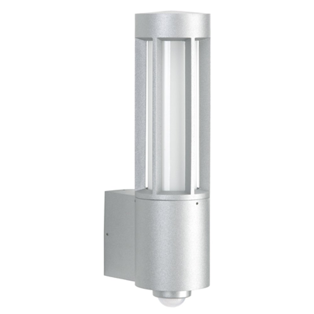 Albert Buitenlamp met infrarood sensorJail grijs - 690221