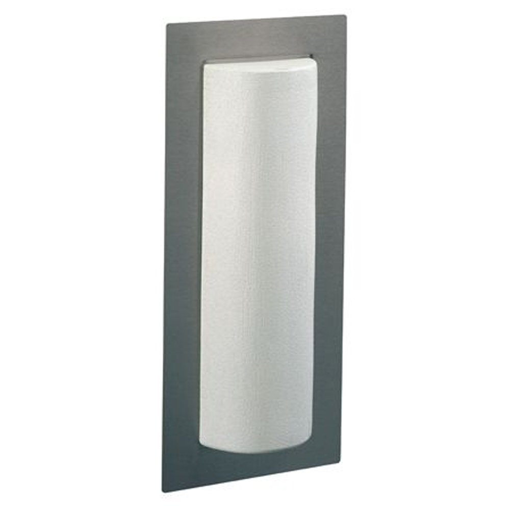 Albert RVS buitenlamp wandlampPentangles - 696300
