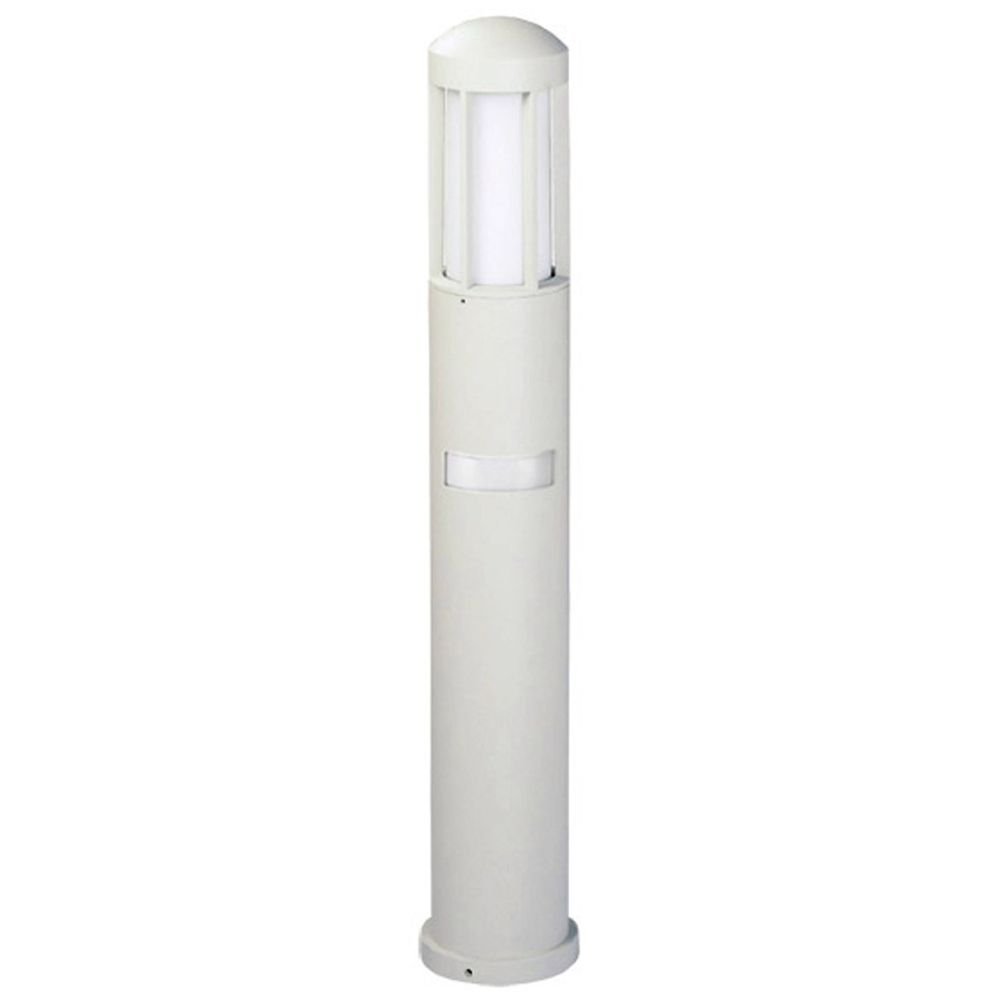 Albert Staande tuin lampPort bewegingssensor-wit - 682009