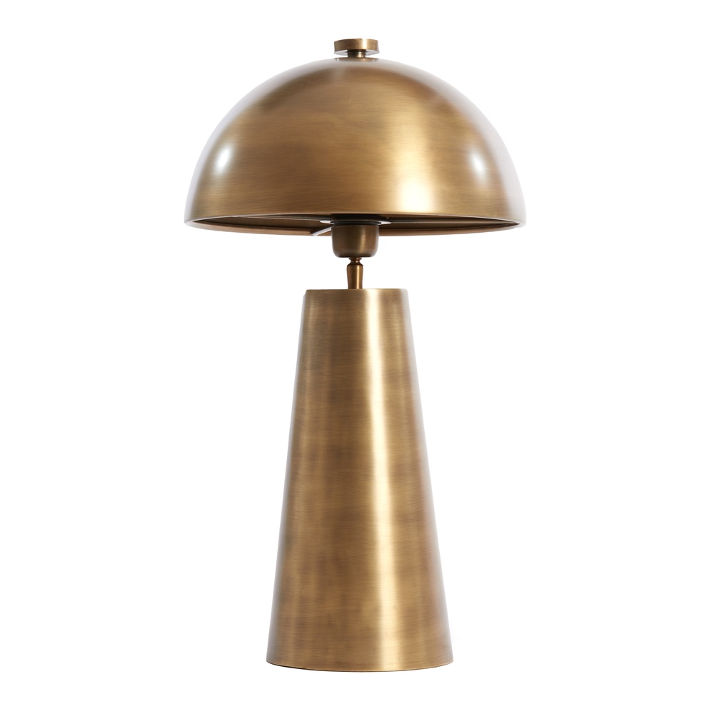 Light & Living Messing tafellamp Dita 1x E27 - 8055818