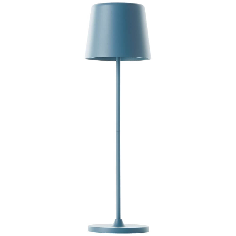 Brilliant Tafellampje Kaami Blauw - G90939/04