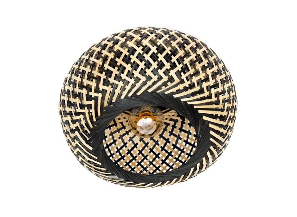 ETH Landelijke plafondlamp Otis Ø 30cm - 05-PL2102-300