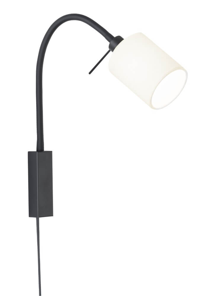 Fischer & Honsel BedlampjeMaui witte kap - 30393