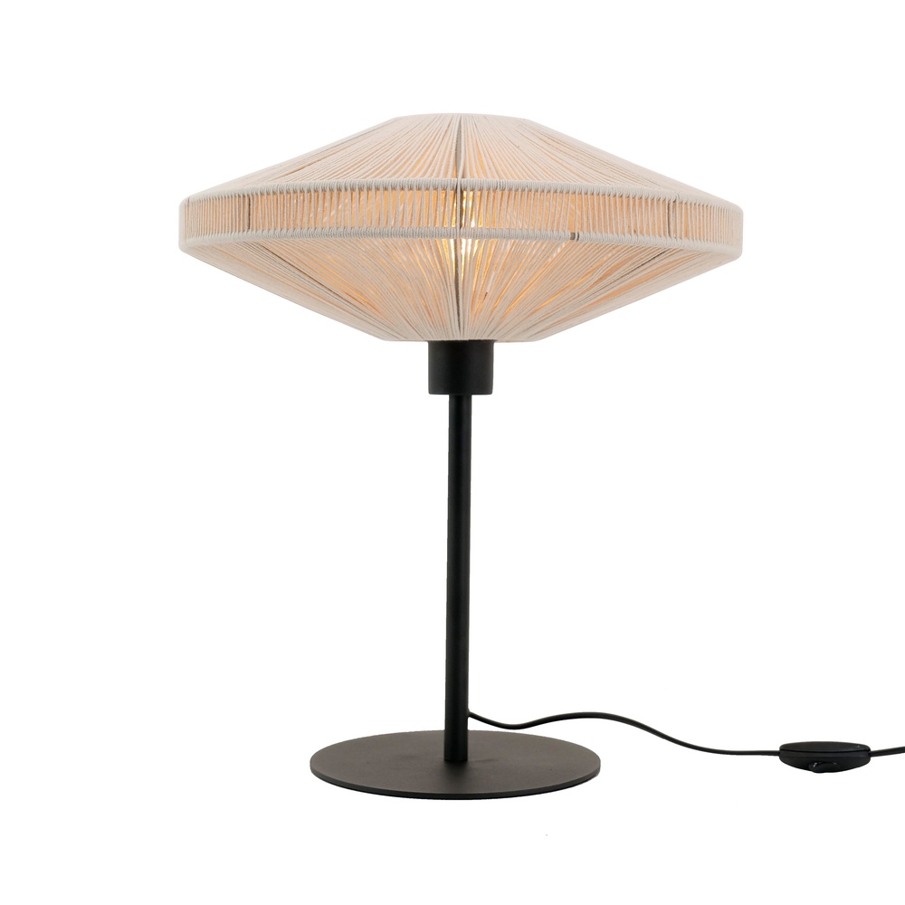 Eglo Touw tafellampMidsumer Ø 20cm - 44002