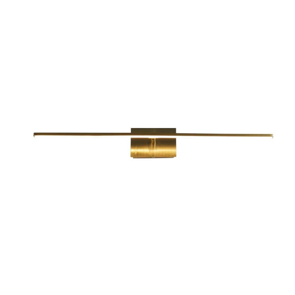 Searchlight Schilderijlamp Amalfi messing 61cm - 68241-61SB