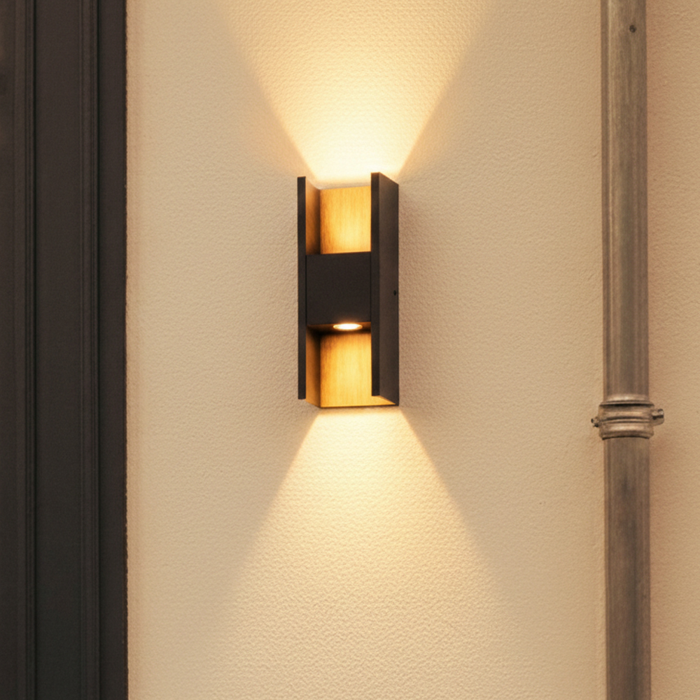 SLV WandspotFlatt antraciet - 1010101