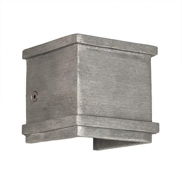 KS Verlichting Aluminium wandspotBorgo - 6687 afbeelding