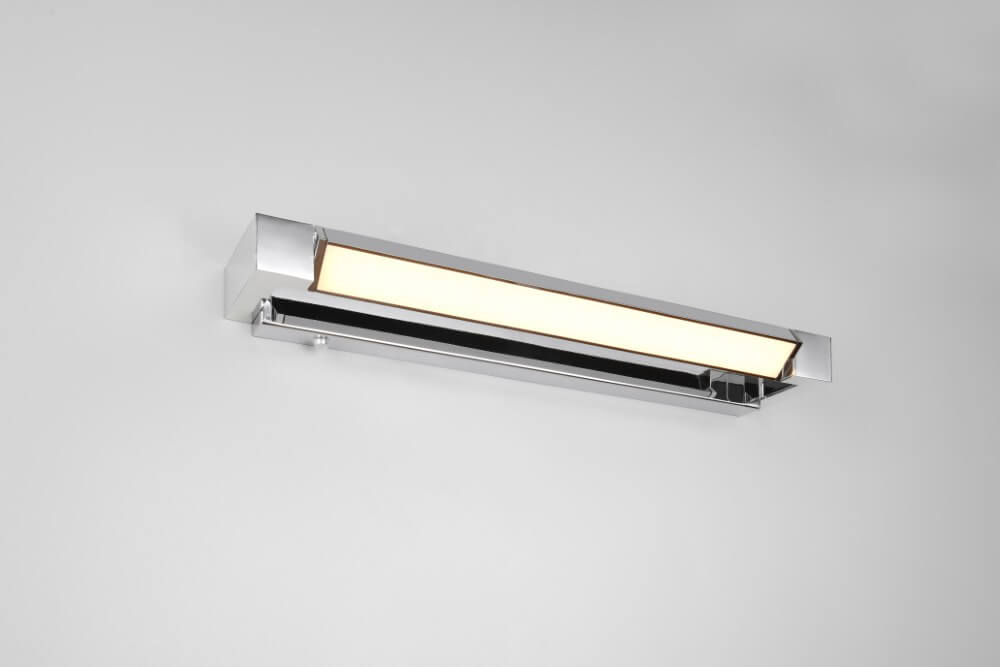 Trio Led spiegellamp Fabrizio 50cm - chroom - 284770106
