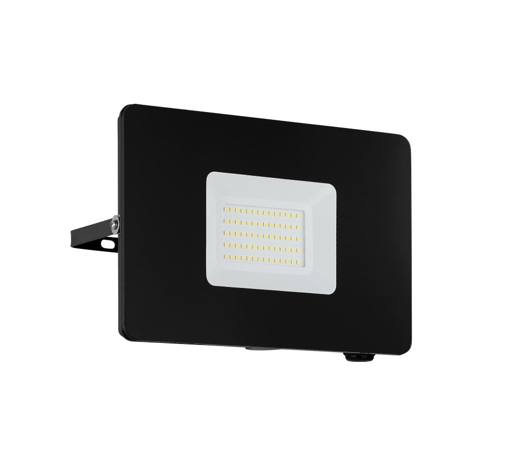 Eglo Led straler Faedo 3 50W zwart - 97458