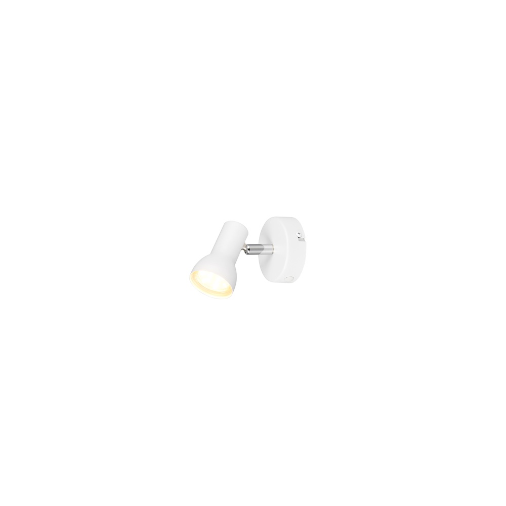 Trio Wandspot Cantar wit enkel - R81791031