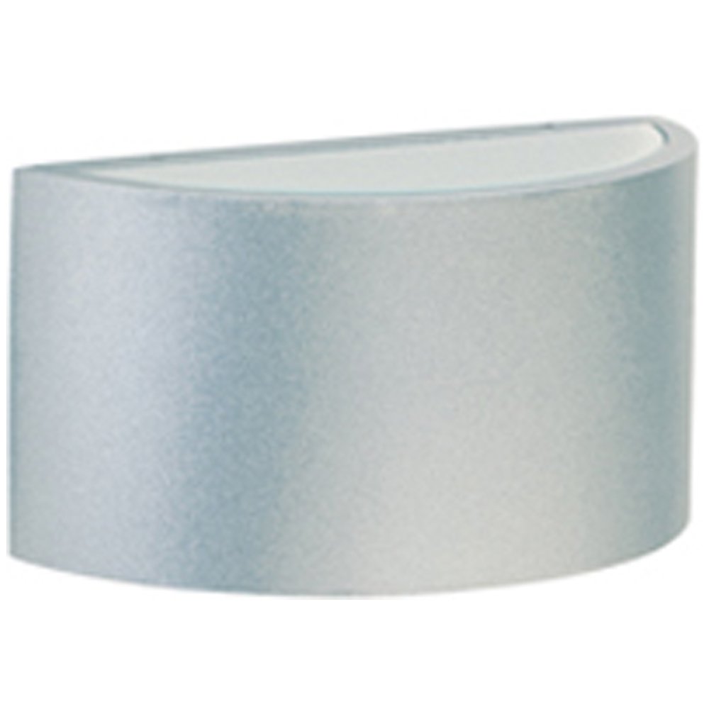 Albert Led up and down lightSquad M 20cm - grijs - 696347