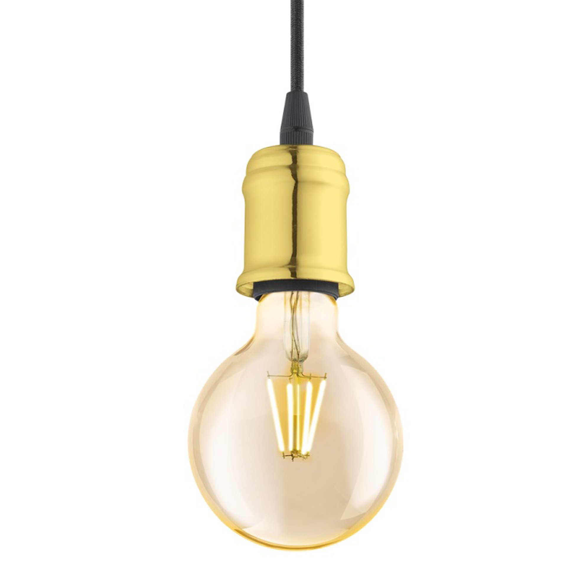 Eglo Gouden hanglamp Yorth pendel - 32538