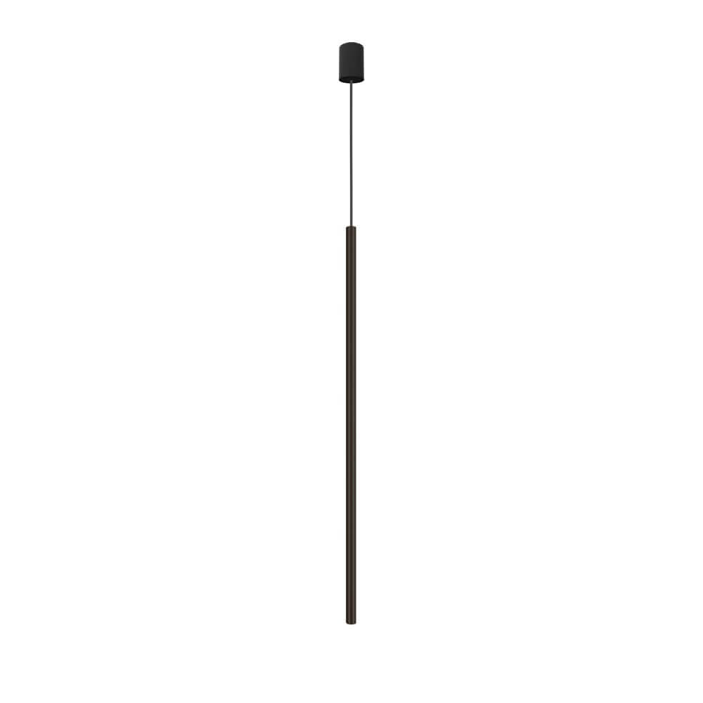 Lyora Slanke hanglampLaser XL 2,5cm zwart - 8436