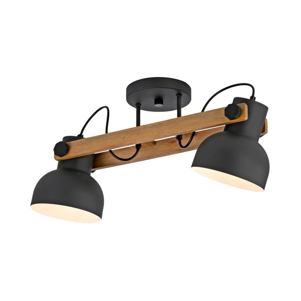 Just Light PlafondlampCup 2.0 2-lichts - 15744-18