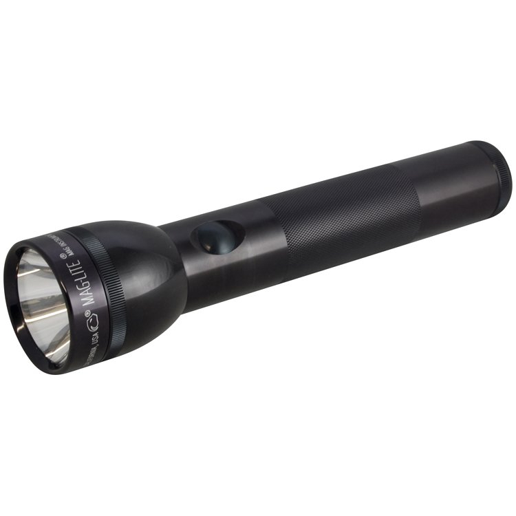 Maglite Zaklamp2D-cell Zwart - S2D015 afbeelding