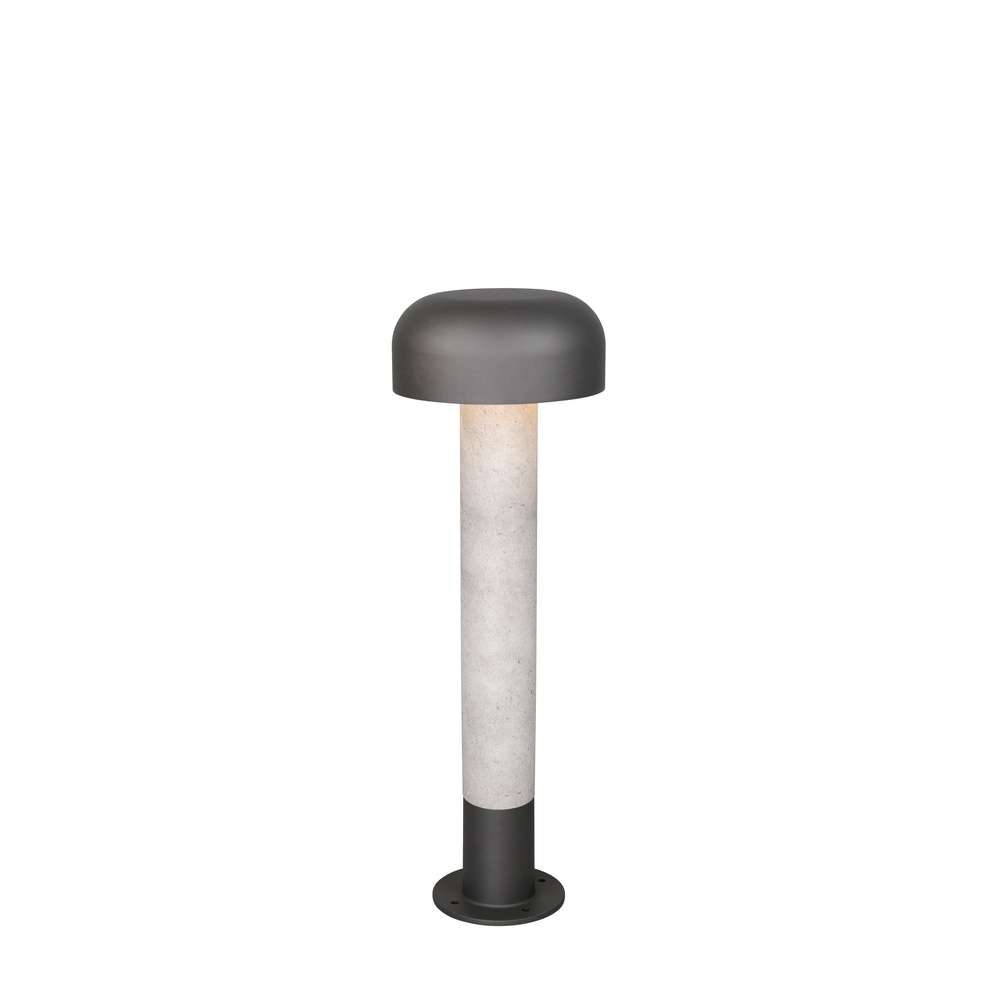 Trio Design tuinlampFraser grijs 54cm - 562560178