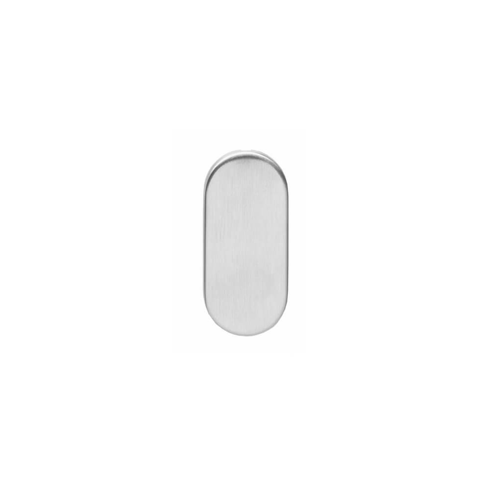 Intersteel Ovaal rozetTira verderkt RVS 4mm - 0035.341819